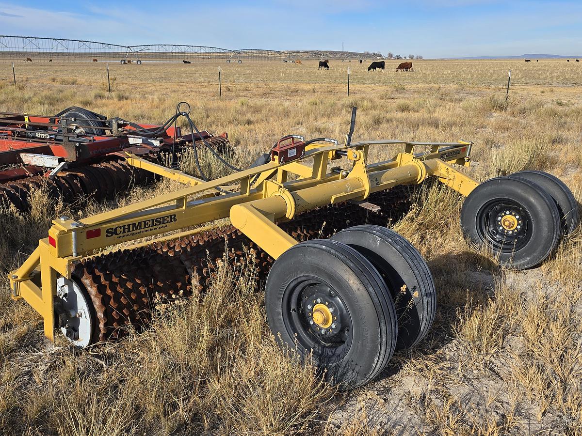 Used 14' Schmeiser Packer