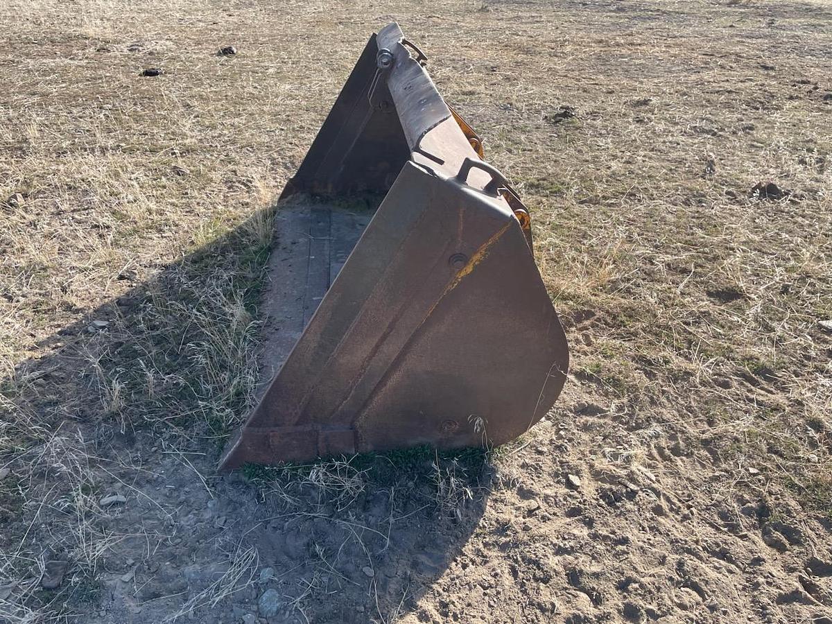 Used John Deere 544 Wheel Loader