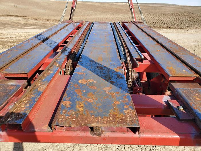 Used 2008 ProAG 16K Bale Stacker