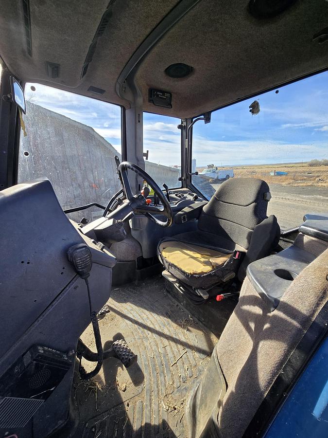 Used New Holland 8970 Tractor