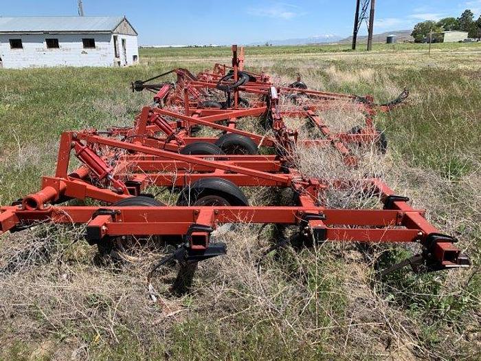 Used Case IH 4300 Field Cultivator 50 ft