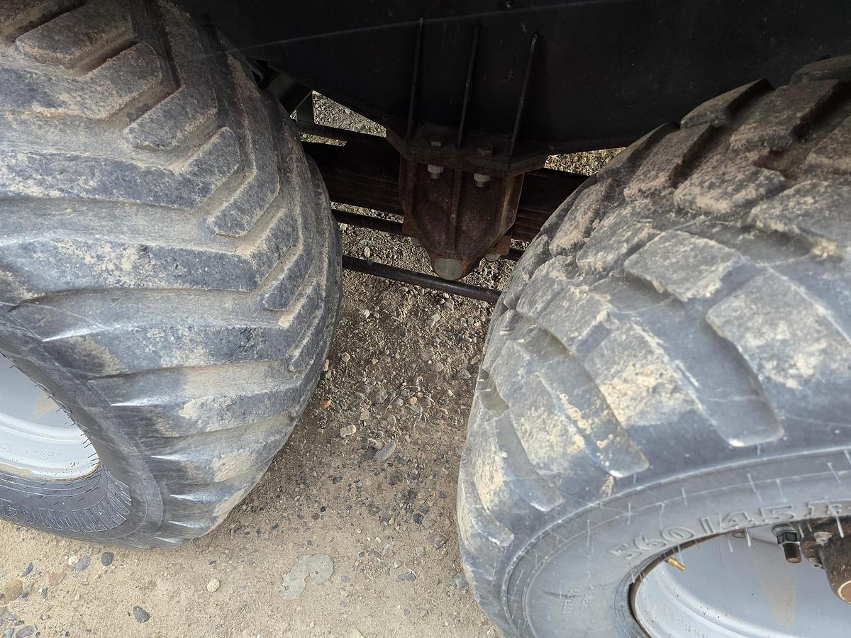 Used 2016 Staheli-West Dew Point 6210 Hay Steamer