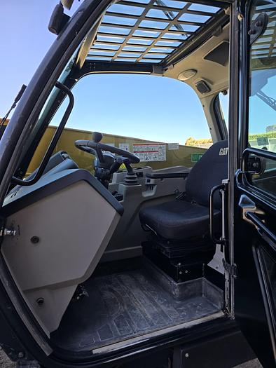 Used 2021 Caterpillar TH408D Telehandler w/ 1600 hrs