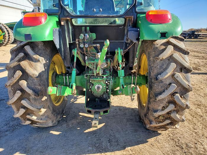 Used 2014 John Deere 5085E Tractor w/ Loader - 3500 hrs