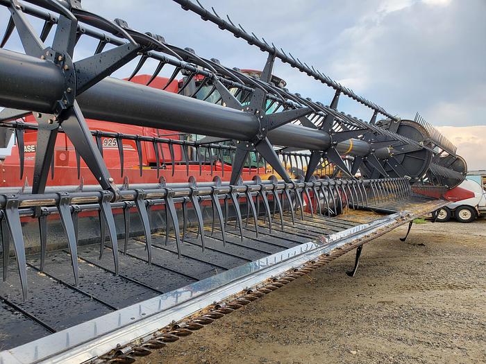 Used 45' Case 3162 Flex Draper Header