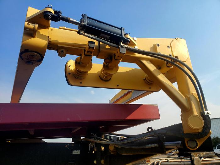 Used 2014 Mil-Stak PT/2014 Bale Stacker