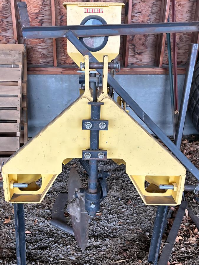 Used Verminator Gopher Machine