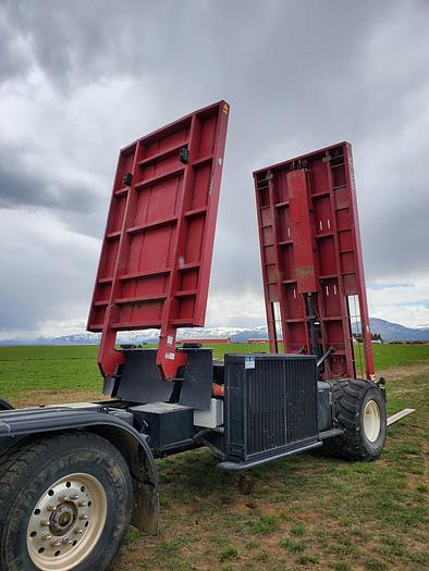 Used 2017 Mil-Stak SP/3150 Bale Stacker