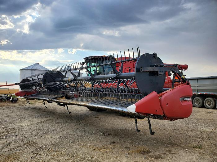 Used 45' Case 3162 Flex Draper Header