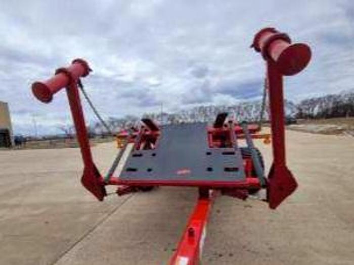 Used 2021 ProAg 12SR Plus Bale Stacker ** Brand New **