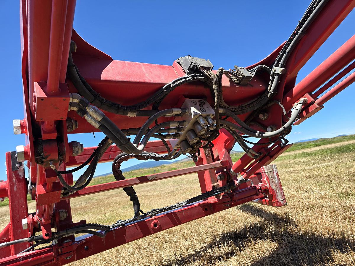 Used 2024 Stinger 8500 Bale Stacker w/ 52k Bales