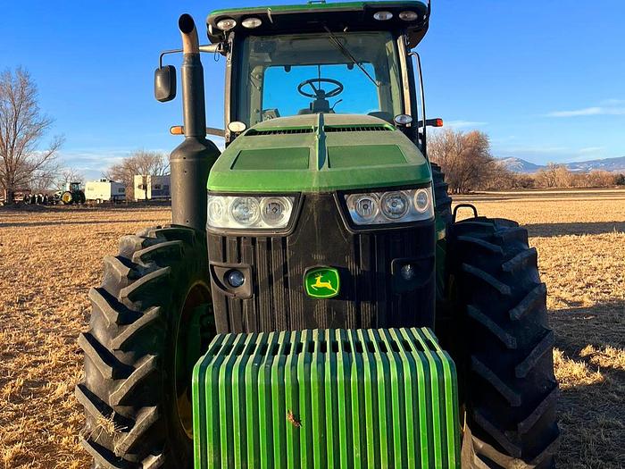 Used 2014 John Deere 8360R Tractor w/ 3800 hrs