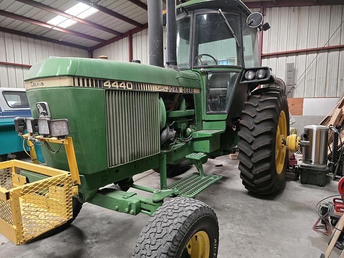 Used 1981 John Deere 4440 Tractor w/ 7800 hrs