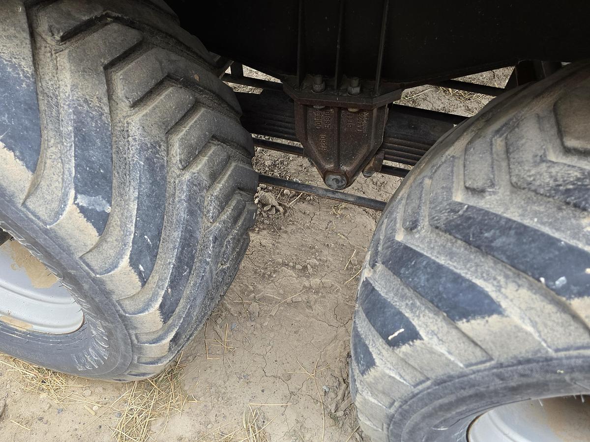 Used 2014 Staheli-West Dew Point 6110 Hay Steamer