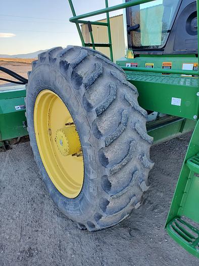 Used 2012 John Deere R450 Rotary Windrower