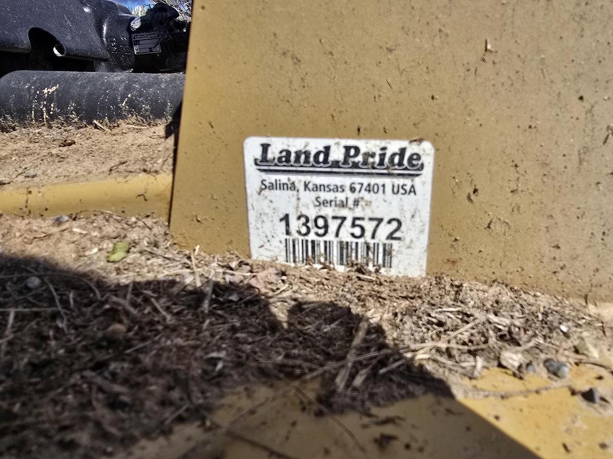 Used 7' Land Pride Mower