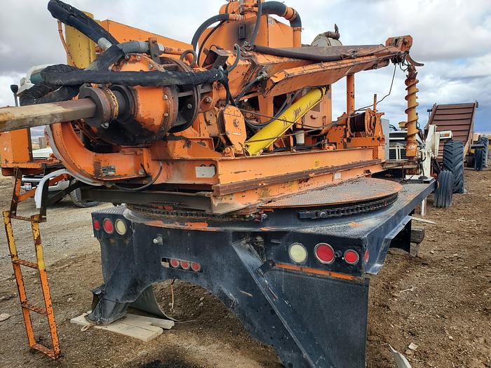 Used Sterling Exploratory Drill Platform for Truck