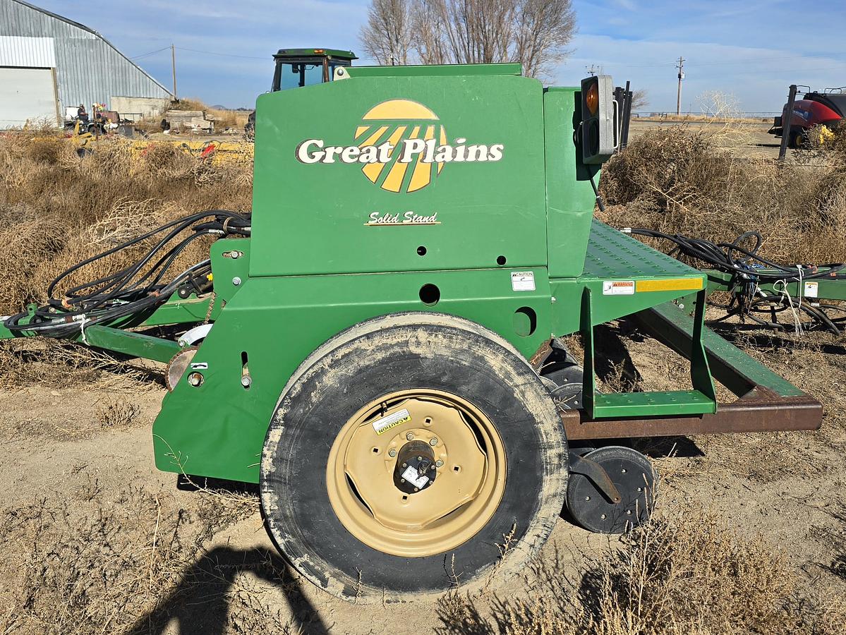 Used 13' Great Plains 1300 Drill w/ Small Seed Box
