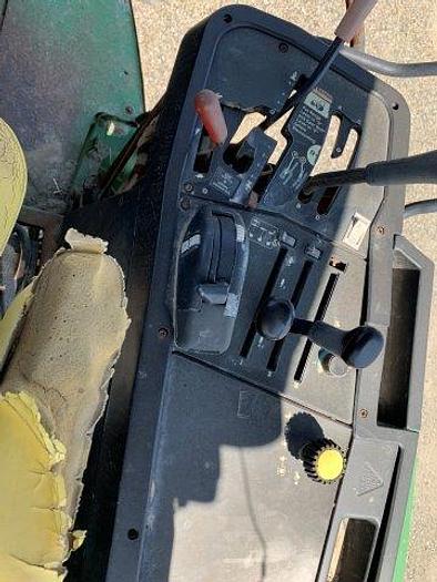 Used John Deere 7400 MFWD Tractor