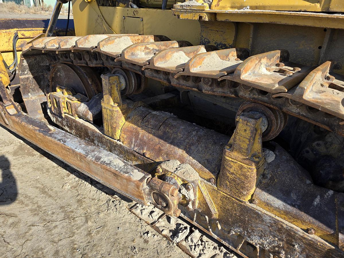 Used Caterpillar D6D Dozer