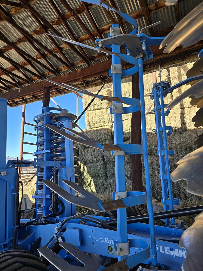 Used 20' Lemken Rubin 12/600KUA High Speed Disk