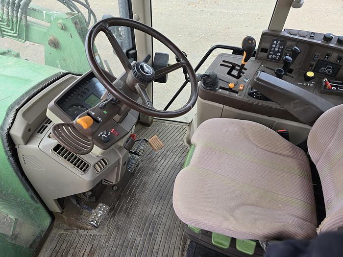 Used 2002 John Deere 6420 Tractor w/ Loader