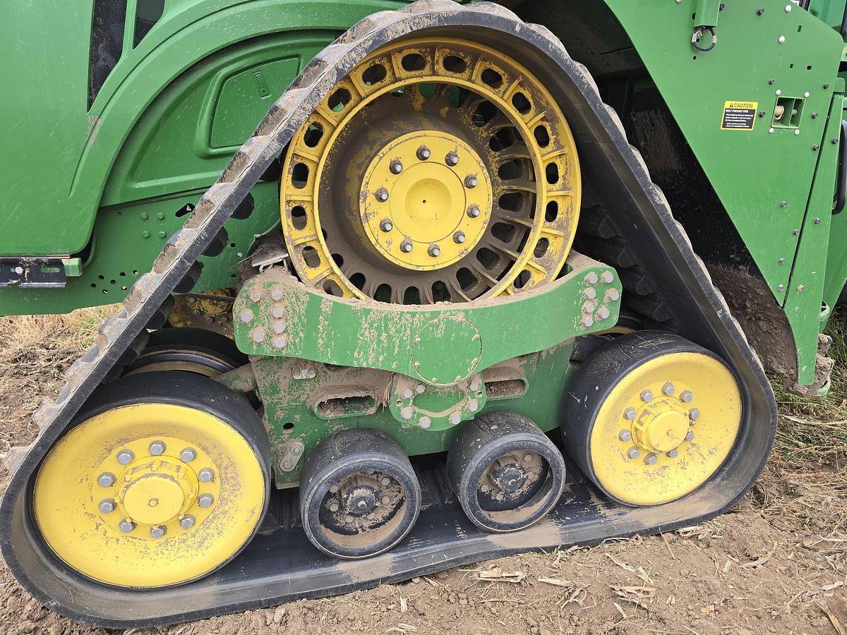 Used 2021 John Deere 9620RX Tractor w/ 1300 hrs