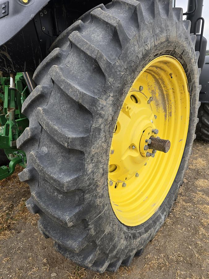 Used 2023 John Deere 6R 145 Tractor w/ 200 hrs ** Loader Ready **
