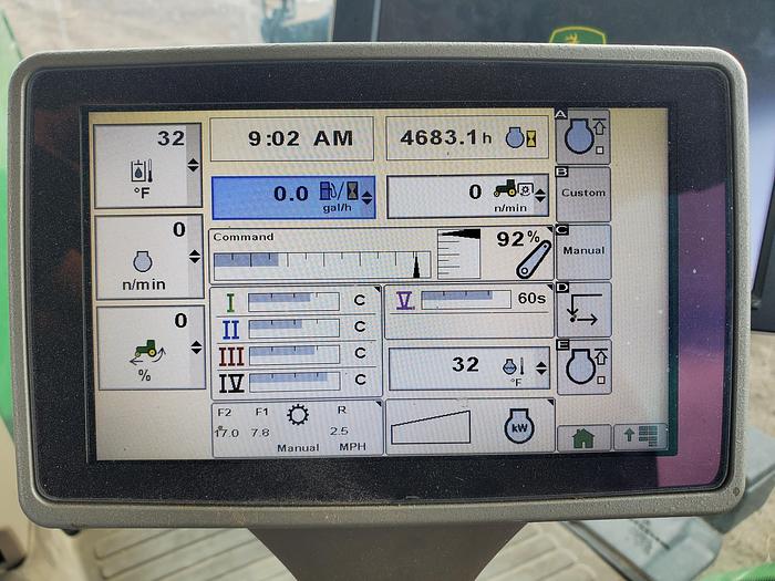 Used 2012 John Deere 8310R Tractor w/ IVT + ILS