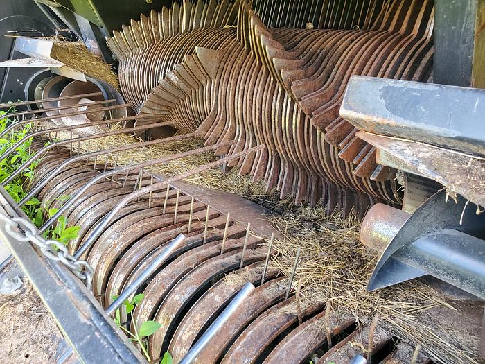 Used 2007 Case LBX432 3x4 Baler w/ Accumulator