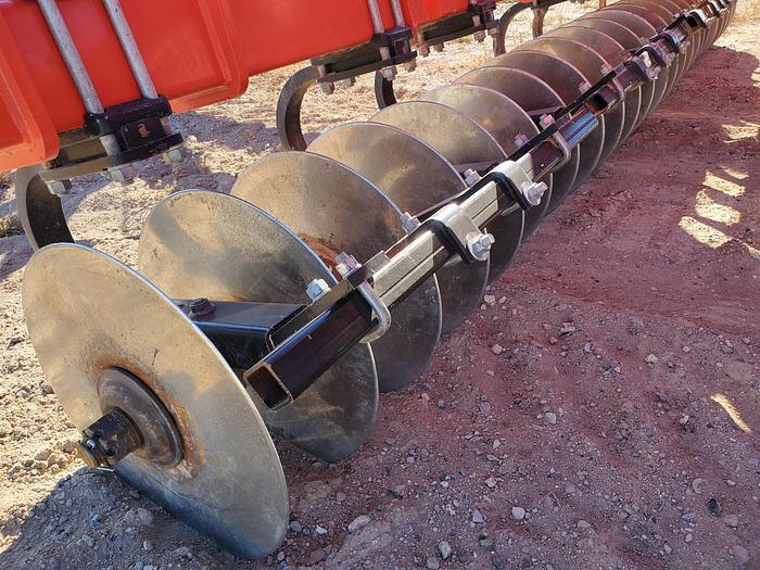 Used 2017 Kuhn 4855 Disk Ripper - 11 Shank
