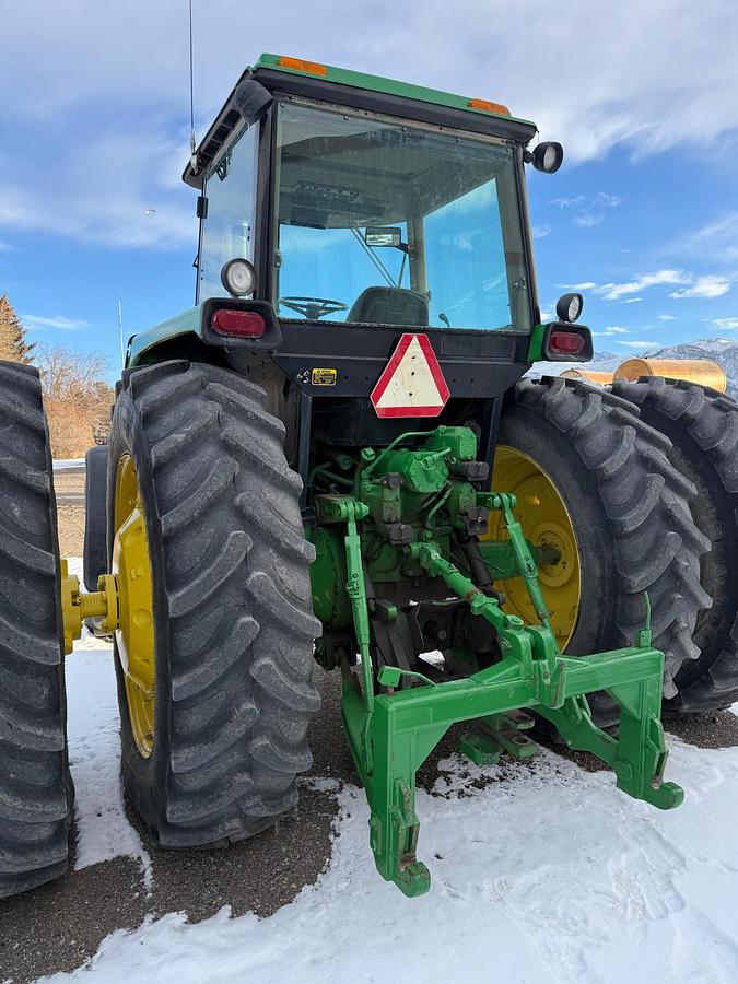 Used John Deere 4955 Tractor w/ 10k hrs