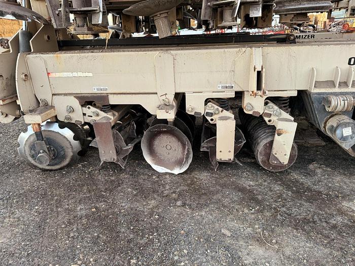 Used 18' Optimizer 5000 One-Pass Tillage Tool