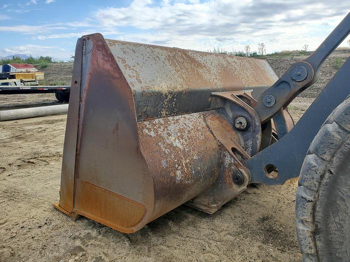 Used 2003 Volvo L220E Wheel Loader