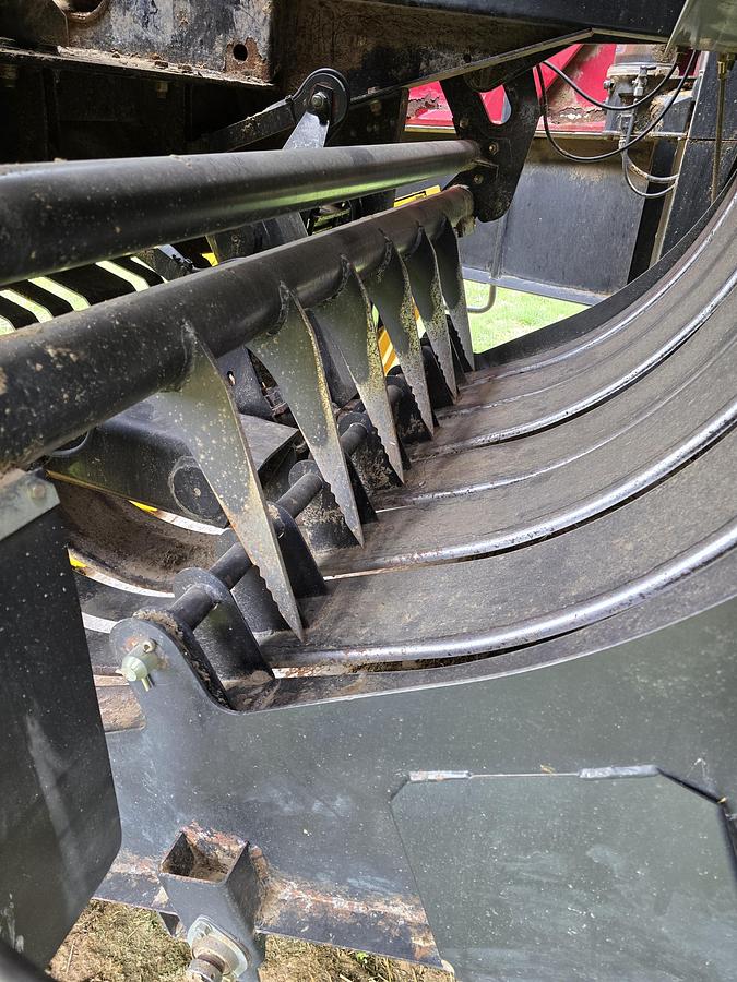 Used 2012 New Holland BB9080 3x4 Baler ** Only 10k Bales **