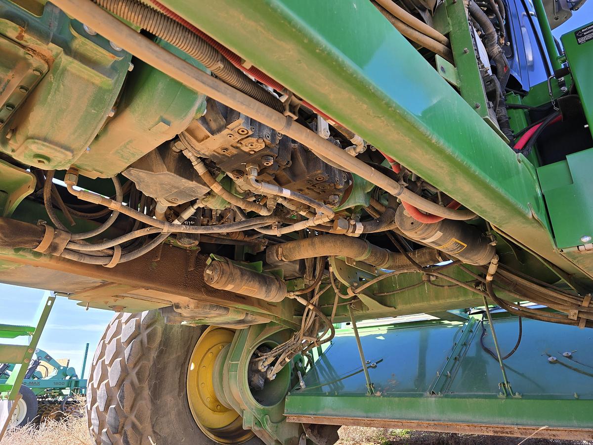 Used 2017 John Deere W235 Windrower w/ 600 hrs