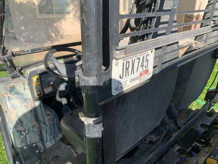 Used Custom Tractor Pulling Sled