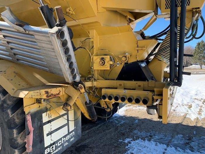 Used 2002 Ag-Chem Terragator 8104
