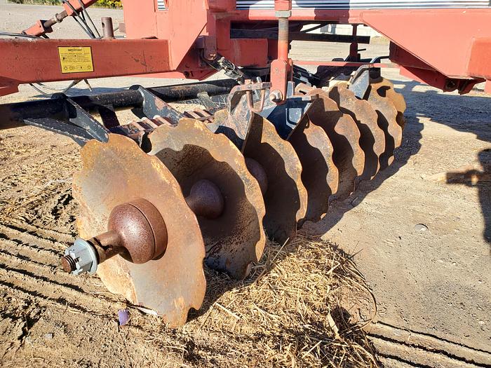 Used Brent CPC Disk Ripper - 5 Shank