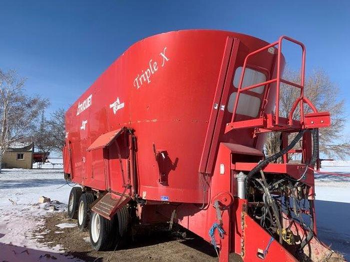 Used Triolet Triple X