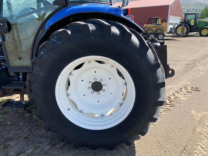 Used New Holland TD5050