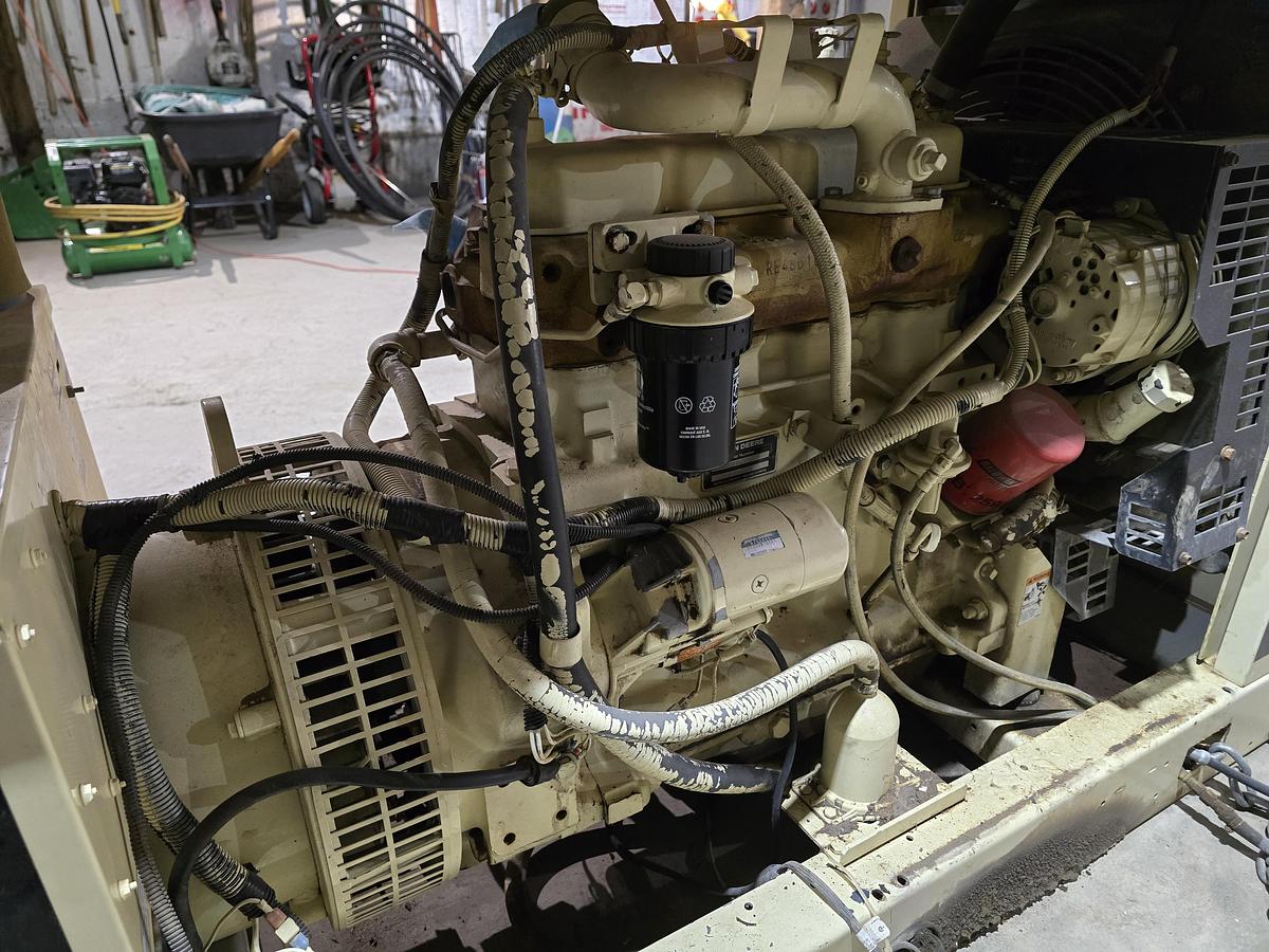Used Kohler 60KW Generator Set ** Needs Engine Work **
