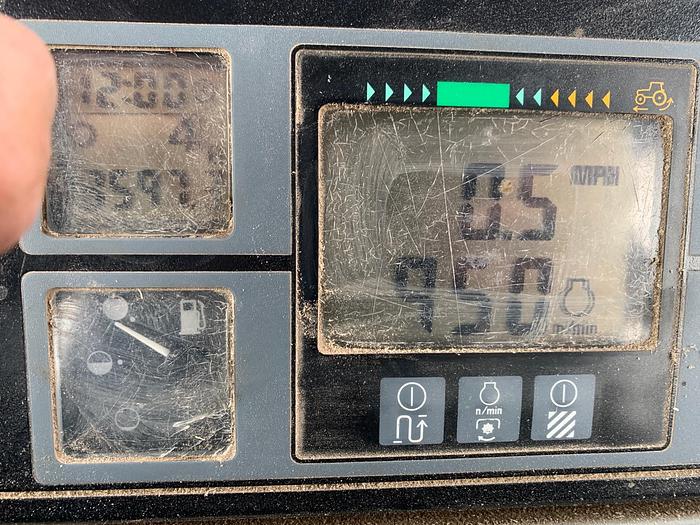 Used 2001 Case MX150 Tractor w/ Loader