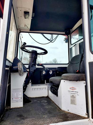 Used 2008 Stinger 6500 Bale Stacker