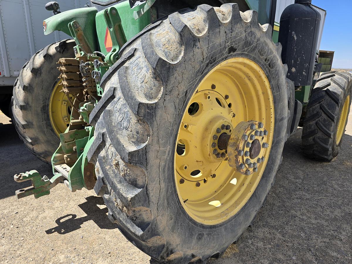 Used John Deere 8235R Tractor ** Going to Auction **