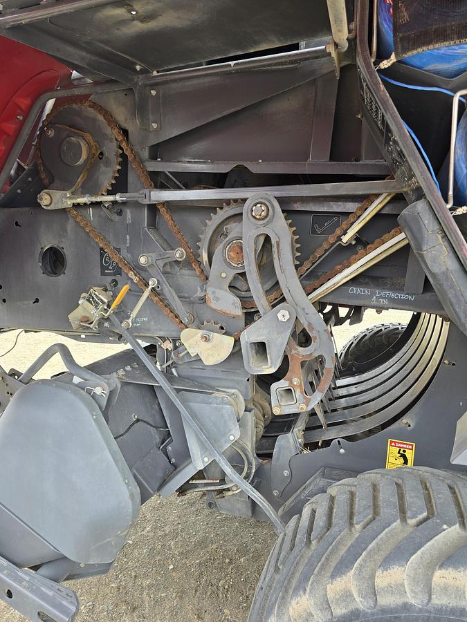 Used 2021 Massey Ferguson 2270 Baler w/ 34k bales