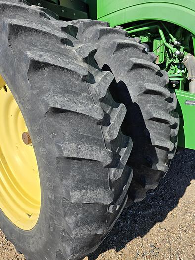 Used 2013 John Deere 9410R Tractor w/ 3400 hrs - PTO