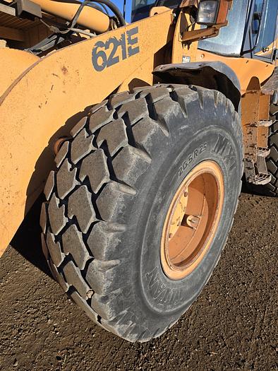 Used 2009 Case 621E Wheel Loader