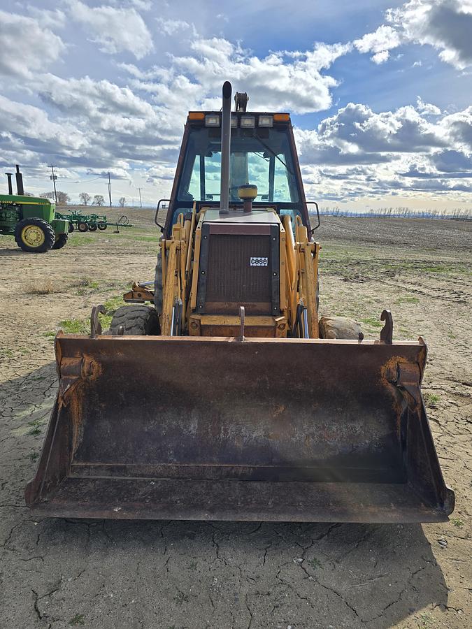 Used 1994 Case 580SK Backhoe