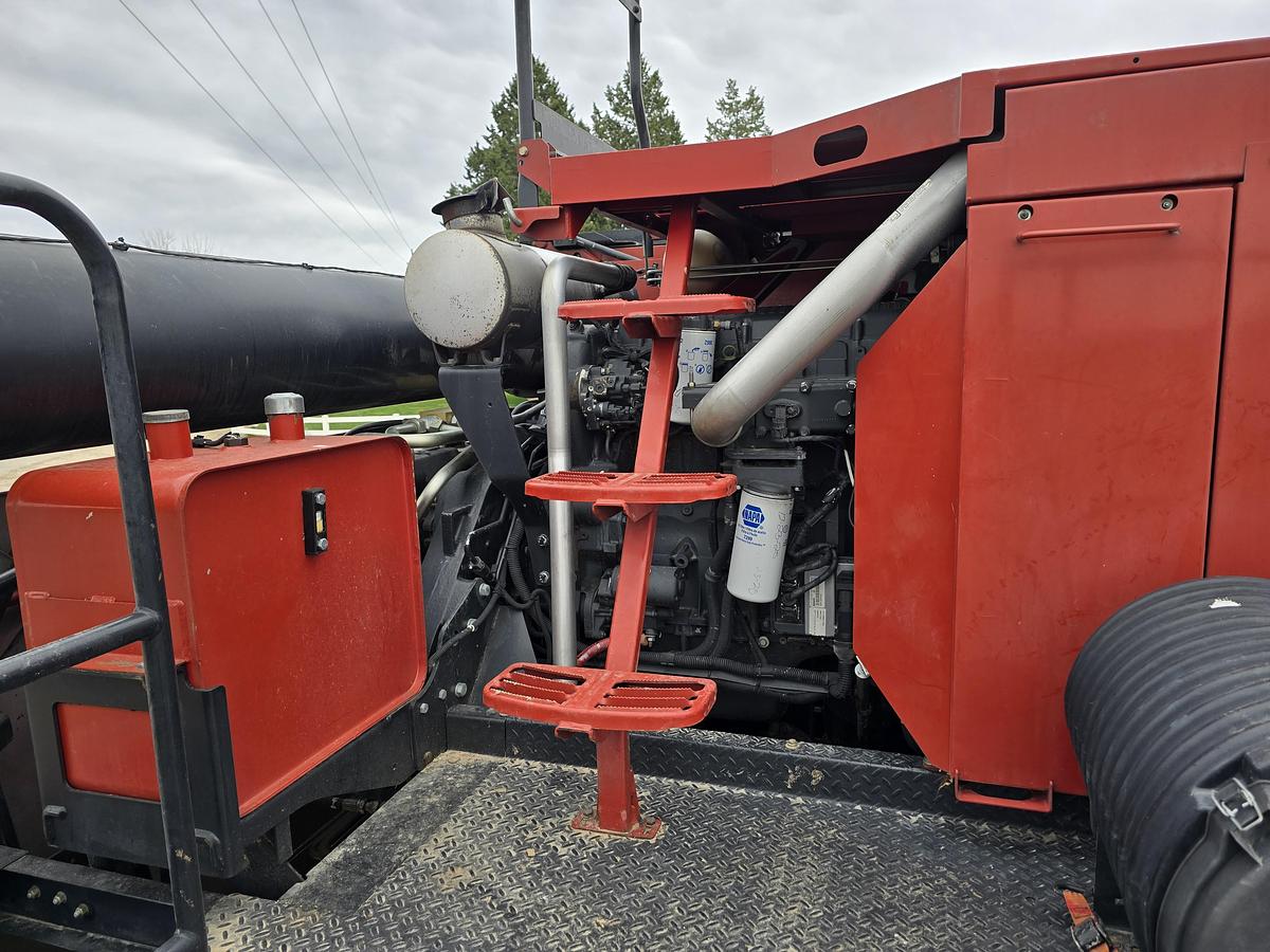 Used 2012 Case IH 7120 Combine
